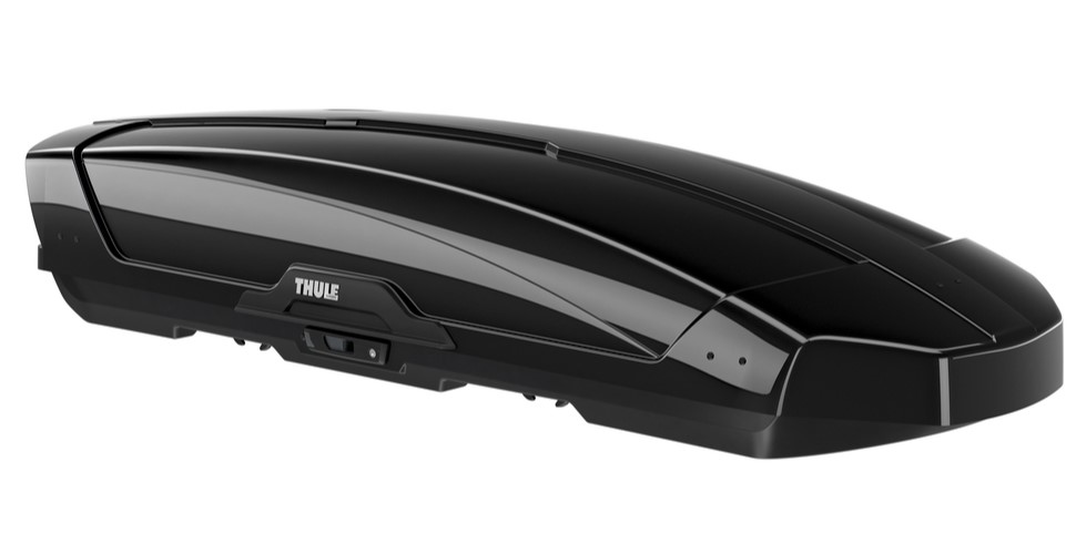 Thule Motion XT XXL Roof Box Black